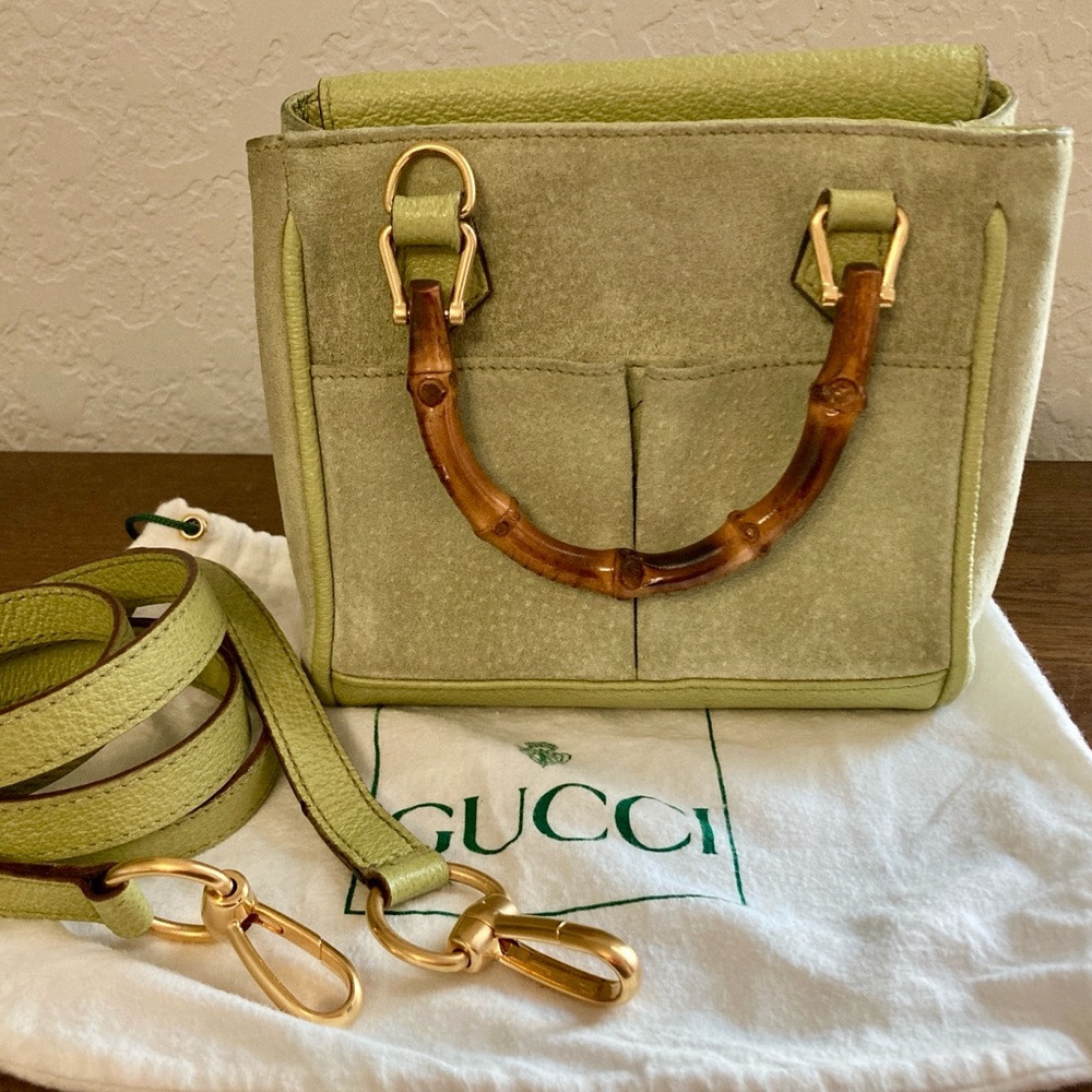 Vintage Gucci Mini Diana
